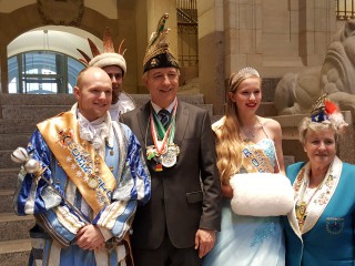 Empfang Staatskanzlei - 25.01.2017