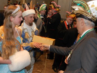 Empfang Staatskanzlei - 25.01.2017