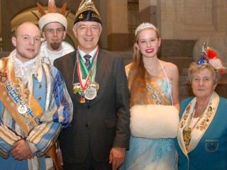 Empfang Staatskanzlei - 25.01.2017