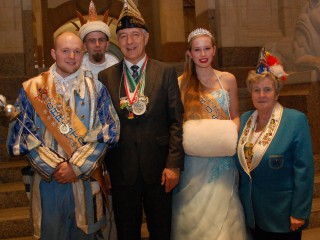 Empfang Staatskanzlei - 25.01.2017