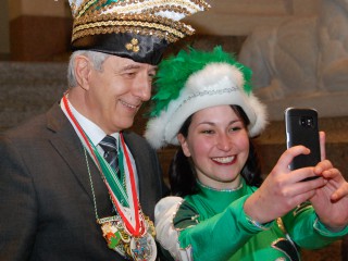 Empfang Staatskanzlei - 25.01.2017