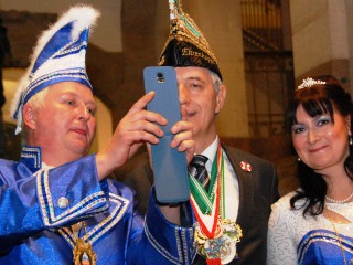 Empfang Staatskanzlei - 25.01.2017