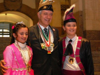 Empfang Staatskanzlei - 25.01.2017