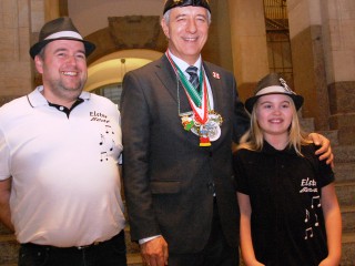 Empfang Staatskanzlei - 25.01.2017