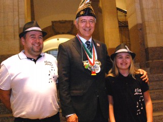 Empfang Staatskanzlei - 25.01.2017