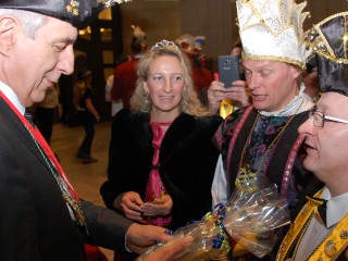 Empfang Staatskanzlei - 25.01.2017