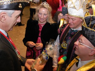 Empfang Staatskanzlei - 25.01.2017