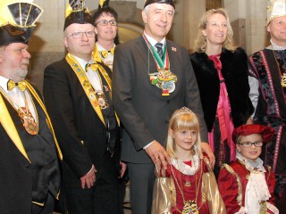 Empfang Staatskanzlei - 25.01.2017