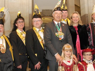 Empfang Staatskanzlei - 25.01.2017