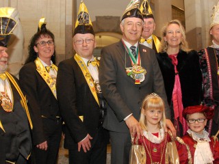 Empfang Staatskanzlei - 25.01.2017