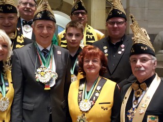 Empfang Staatskanzlei - 25.01.2017