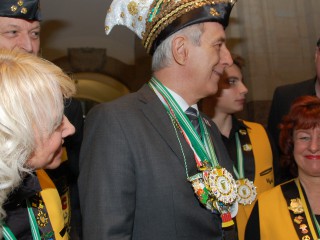 Empfang Staatskanzlei - 25.01.2017