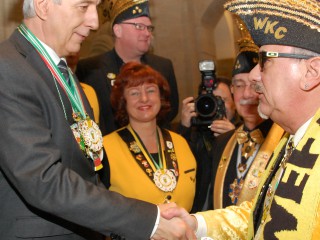 Empfang Staatskanzlei - 25.01.2017