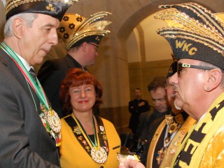 Empfang Staatskanzlei - 25.01.2017