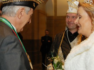 Empfang Staatskanzlei - 25.01.2017