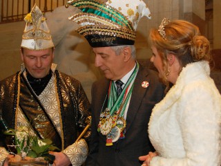 Empfang Staatskanzlei - 25.01.2017