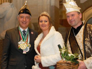 Empfang Staatskanzlei - 25.01.2017