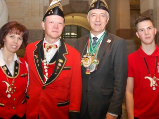 Empfang Staatskanzlei - 25.01.2017