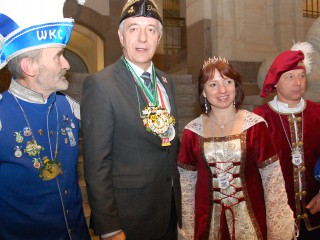 Empfang Staatskanzlei - 25.01.2017