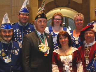 Empfang Staatskanzlei - 25.01.2017