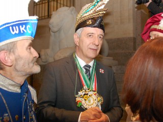 Empfang Staatskanzlei - 25.01.2017