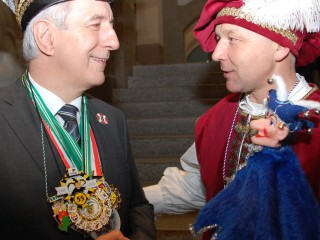 Empfang Staatskanzlei - 25.01.2017