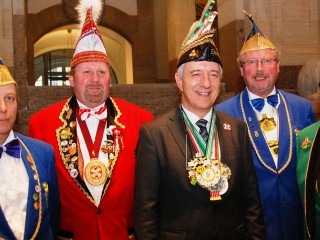 Empfang Staatskanzlei - 25.01.2017