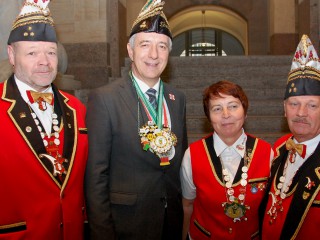 Empfang Staatskanzlei - 25.01.2017