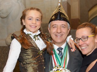 Empfang Staatskanzlei - 25.01.2017