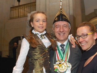 Empfang Staatskanzlei - 25.01.2017