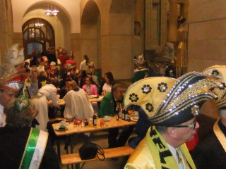 Empfang Staatskanzlei - 25.01.2017