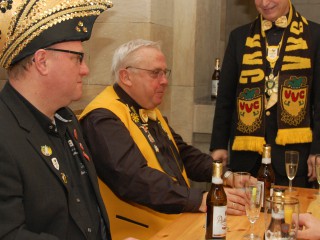 Empfang Staatskanzlei - 25.01.2017