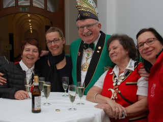 Empfang Staatskanzlei - 25.01.2017