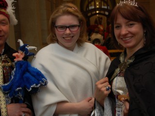 Empfang Staatskanzlei - 25.01.2017