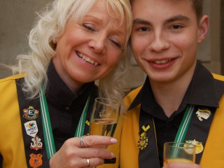 Empfang Staatskanzlei - 25.01.2017