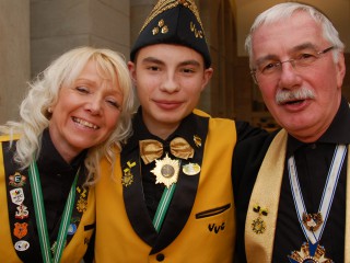 Empfang Staatskanzlei - 25.01.2017