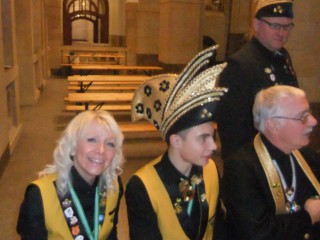 Empfang Staatskanzlei - 25.01.2017