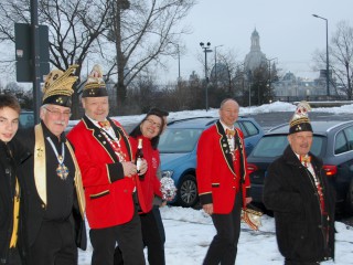 Empfang Staatskanzlei - 25.01.2017