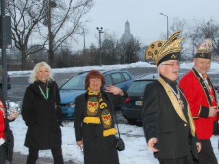 Empfang Staatskanzlei - 25.01.2017