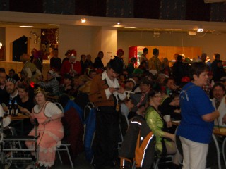 Fasching mit K-C-EI - 04.02.2017