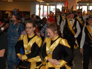 Fasching mit K-C-EI - 04.02.2017