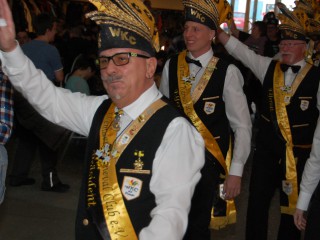 Fasching mit K-C-EI - 04.02.2017