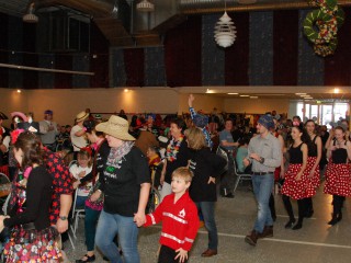 Fasching mit K-C-EI - 04.02.2017