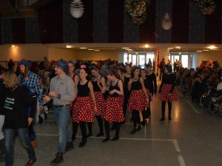 Fasching mit K-C-EI - 04.02.2017