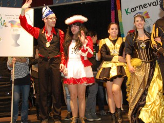 Fasching mit K-C-EI - 04.02.2017