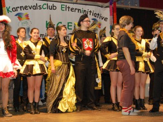 Fasching mit K-C-EI - 04.02.2017