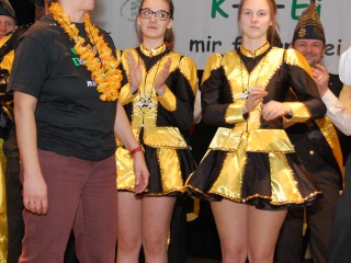 Fasching mit K-C-EI - 04.02.2017
