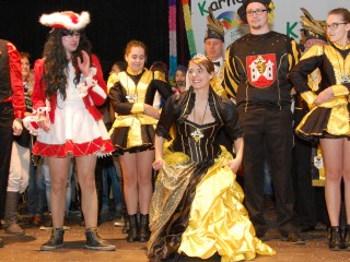 Fasching mit K-C-EI - 04.02.2017