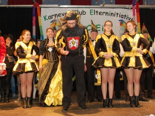 Fasching mit K-C-EI - 04.02.2017