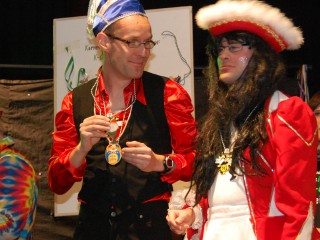 Fasching mit K-C-EI - 04.02.2017